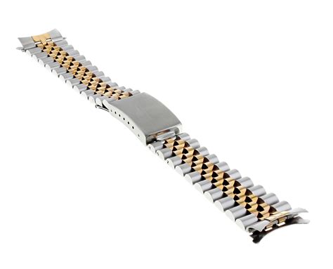 jubilee rolex watch bands|official rolex replacement bands.